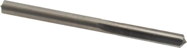 Hertel - 0.226" Solid Carbide 4 Flute Chucking Reamer - Exact Tooling