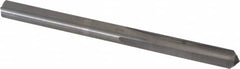 Hertel - 0.229" Solid Carbide 4 Flute Chucking Reamer - Exact Tooling