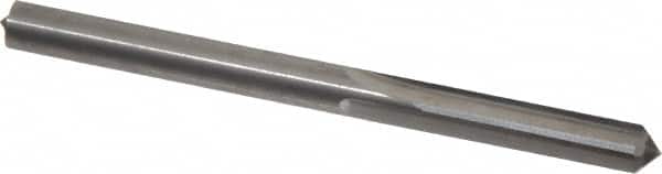 Hertel - 0.231" Solid Carbide 4 Flute Chucking Reamer - Exact Tooling