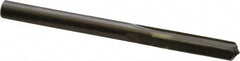 Hertel - 0.2355" Solid Carbide 4 Flute Chucking Reamer - Exact Tooling