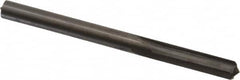 Hertel - 0.241" Solid Carbide 4 Flute Chucking Reamer - Exact Tooling