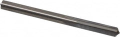 Hertel - 0.244" Solid Carbide 4 Flute Chucking Reamer - Exact Tooling