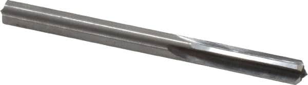 Hertel - 0.2485" Solid Carbide 4 Flute Chucking Reamer - Exact Tooling