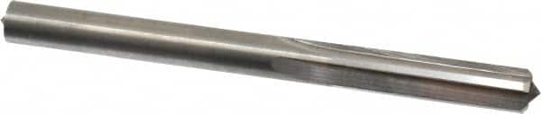 Hertel - 0.2525" Solid Carbide 4 Flute Chucking Reamer - Exact Tooling