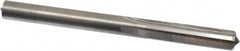 Hertel - 0.2525" Solid Carbide 4 Flute Chucking Reamer - Exact Tooling