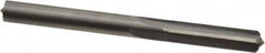 Hertel - 0.253" Solid Carbide 4 Flute Chucking Reamer - Straight Flute, 0.253" Straight Shank, 1" Flute Length, 3" OAL - Exact Tooling