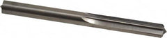Hertel - 0.256" Solid Carbide 6 Flute Chucking Reamer - Straight Flute, 0.256" Straight Shank, 1-1/8" Flute Length, 3-1/4" OAL - Exact Tooling