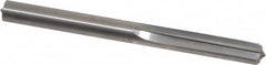 Hertel - 0.259" Solid Carbide 6 Flute Chucking Reamer - Exact Tooling