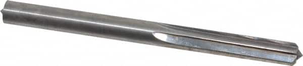 Hertel - 0.263" Solid Carbide 6 Flute Chucking Reamer - Exact Tooling