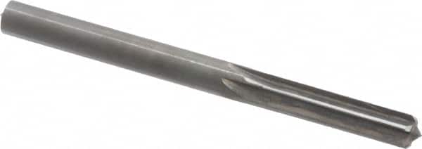 Hertel - 0.268" Solid Carbide 6 Flute Chucking Reamer - Exact Tooling