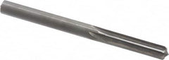 Hertel - 0.268" Solid Carbide 6 Flute Chucking Reamer - Exact Tooling