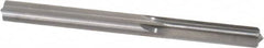 Hertel - 0.28" Solid Carbide 6 Flute Chucking Reamer - Exact Tooling