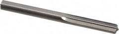Hertel - 0.282" Solid Carbide 6 Flute Chucking Reamer - Exact Tooling