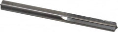 Hertel - 0.283" Solid Carbide 6 Flute Chucking Reamer - Exact Tooling