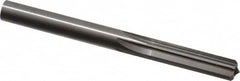 Hertel - 0.287" Solid Carbide 6 Flute Chucking Reamer - Exact Tooling