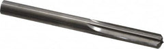 Hertel - 0.291" Solid Carbide 6 Flute Chucking Reamer - Exact Tooling
