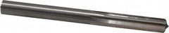 Hertel - 0.296" Solid Carbide 6 Flute Chucking Reamer - Exact Tooling