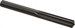 Hertel - 0.301" Solid Carbide 6 Flute Chucking Reamer - Exact Tooling