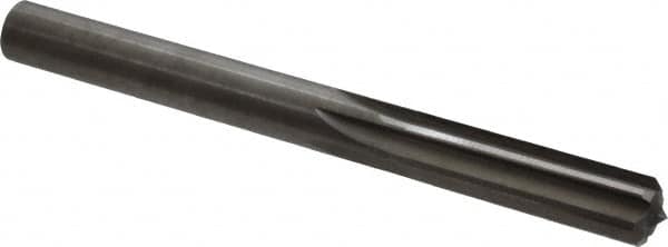 Hertel - 0.304" Solid Carbide 6 Flute Chucking Reamer - Exact Tooling