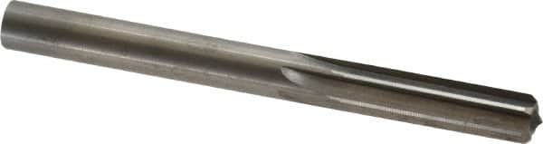 Hertel - 0.306" Solid Carbide 6 Flute Chucking Reamer - Exact Tooling
