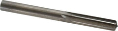Hertel - 0.306" Solid Carbide 6 Flute Chucking Reamer - Exact Tooling