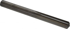 Hertel - 0.307" Solid Carbide 6 Flute Chucking Reamer - Straight Flute, 0.307" Straight Shank, 1-1/8" Flute Length, 3-1/4" OAL - Exact Tooling