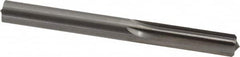 Hertel - 5/16" Solid Carbide 6 Flute Chucking Reamer - Straight Flute, 5/16" Straight Shank, 1-1/8" Flute Length, 3-1/4" OAL - Exact Tooling