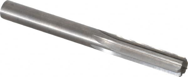 Hertel - 0.314" Solid Carbide 6 Flute Chucking Reamer - Exact Tooling