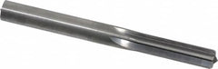 Hertel - 0.317" Solid Carbide 6 Flute Chucking Reamer - Exact Tooling