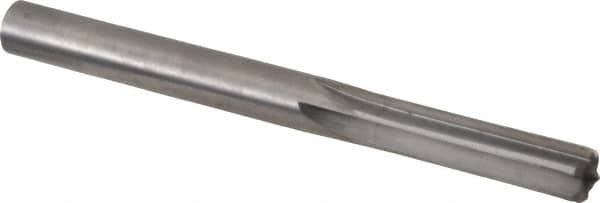Hertel - 0.325" Solid Carbide 6 Flute Chucking Reamer - Exact Tooling