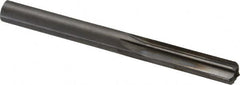 Hertel - 0.326" Solid Carbide 6 Flute Chucking Reamer - Exact Tooling