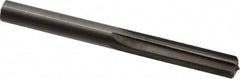 Hertel - 0.327" Solid Carbide 6 Flute Chucking Reamer - Exact Tooling