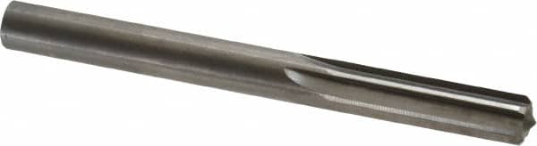 Hertel - 0.329" Solid Carbide 6 Flute Chucking Reamer - Exact Tooling