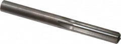Hertel - 0.345" Solid Carbide 6 Flute Chucking Reamer - Exact Tooling