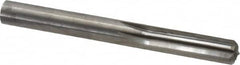Hertel - 0.354" Solid Carbide 6 Flute Chucking Reamer - Exact Tooling