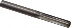 Hertel - 0.355" Solid Carbide 6 Flute Chucking Reamer - Exact Tooling