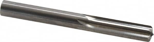 Hertel - 0.362" Solid Carbide 6 Flute Chucking Reamer - Exact Tooling