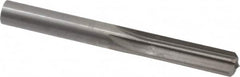 Hertel - 0.37" Solid Carbide 6 Flute Chucking Reamer - Exact Tooling