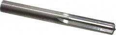 Hertel - 0.371" Solid Carbide 6 Flute Chucking Reamer - Exact Tooling