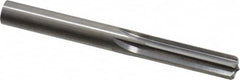 Hertel - 0.372" Solid Carbide 6 Flute Chucking Reamer - Exact Tooling