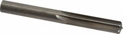 Hertel - 0.3765" Solid Carbide 6 Flute Chucking Reamer - Exact Tooling