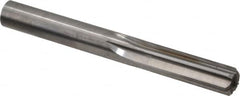 Hertel - 0.385" Solid Carbide 6 Flute Chucking Reamer - Exact Tooling