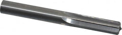 Hertel - 0.405" Solid Carbide 6 Flute Chucking Reamer - Exact Tooling