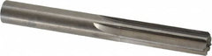Hertel - 0.45" Solid Carbide 6 Flute Chucking Reamer - Exact Tooling