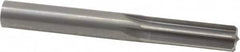 Hertel - 0.475" Solid Carbide 6 Flute Chucking Reamer - Exact Tooling