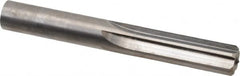 Hertel - 0.504" Solid Carbide 6 Flute Chucking Reamer - Exact Tooling