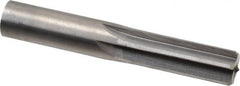 Hertel - 0.626" Solid Carbide 6 Flute Chucking Reamer - Exact Tooling