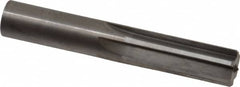 Hertel - 0.631" Solid Carbide 6 Flute Chucking Reamer - Exact Tooling