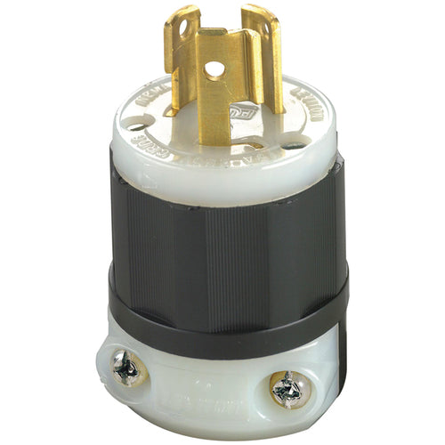 NEMA L6-15P 2P 3W 15 AMP 250V - Exact Tooling
