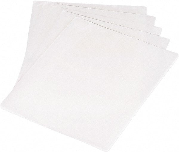 UNIVERSAL - 25 Piece, 3mm Thick, Legal Size Pouch - 9" Wide x 11" High - Exact Tooling